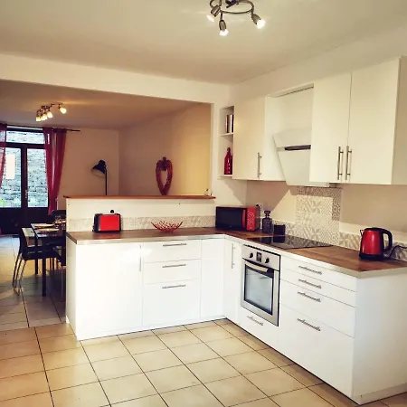 Holiday home Des 3 Vallees Baume-les-Messieurs