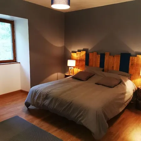 Holiday home Des 3 Vallees Baume-les-Messieurs